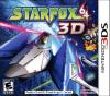Star Fox 64 3D Box Art Front